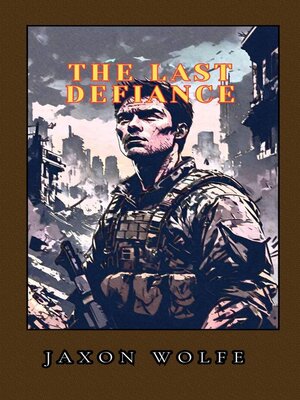 cover image of The Last Defiance